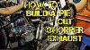 Tfs How To Build A Pie Cut Chopper Exhaust