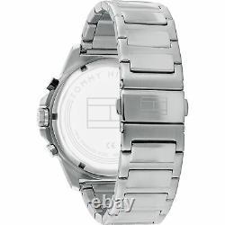 Tommy Hilfiger 1791890 Mens Harley Stainless Steel Bracelet Wristwatch
