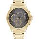 Tommy Hilfiger Gold Mens Multi Dial Watch Harley 1791891