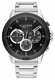 Tommy Hilfiger Harley Stainless Steel Black Dial 1791890 Watch 8% Off