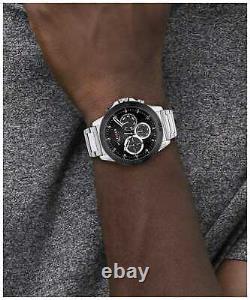 Tommy Hilfiger Harley Stainless Steel Black Dial 1791890 Watch 8% OFF