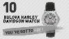 Top 10 Bulova Harley Davidson Watch New Popular 2017