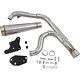 Trask Stainless Steel Assault 2-into-1 Exhaust System For Harley Softail 18-20