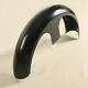 Unpainted 26 Wrap Front Fender For Harley Bagger Touring Street Road Glide Flhx