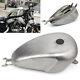 Unpainted 3.3 Gallon Efi Gas Fuel Tank For Harley Sportster Xl 883 1200 2004-up