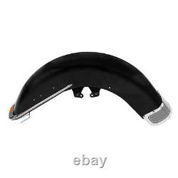 Unpainted Front Fender Assembly Fit For Harley Road King Electra Glide 2014-2021