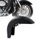 Unpainted Front Fender Fit For Harley Davidson Touring Street Road Glide 14-up