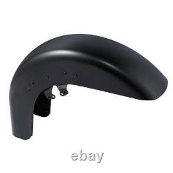 Unpainted Front Fender Fit For Harley Davidson Touring Street Road Glide 14-Up