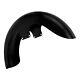 Unpainted/painted 23 Motor Wrap Front Fender For Harley Touring Custom Baggers