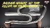 V Twin Now Spotlight Bassani Xhaust Does It Again With Their Milwaukee 8 Stainless Exhaust