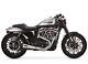 Vance & Hines 2-1 Stainless Steel Upsweep Exhaust 2004-2021 Harley Sportster