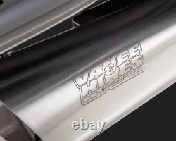 Vance & Hines Competition Series 2 into 1 Exhaust 02-17 Harley V-Rod VRSCDX