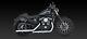 Vance & Hines Straightshots Slip On Mufflers Harley Davidson Sportster 2014