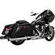 Vance & Hines Torquer 450 Slip-on Mufflers For Harley M8 Touring 17-20 50 State