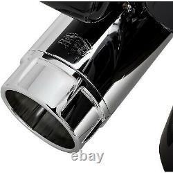 Vance & Hines Torquer 450 Slip-On Mufflers for Harley M8 Touring 17-20 50 State