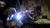 Welding Stainless Exhaust For Harley Davidson Part 3