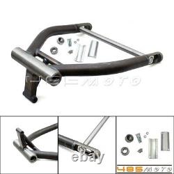 Wide 280 300 Tire Swingarm Conversion Kit For Harley Softail 1991-99 Right Side