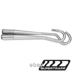 XR Style Full Exhaust Supertrapp 815-70883 86-03 Harley XL