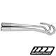 Xr Style Full Exhaust Supertrapp 815-70883 86-03 Harley Xl