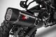 Zard Exhaust Slip On Black Stainless Steel Harley Davidson Pan America 1250 2021